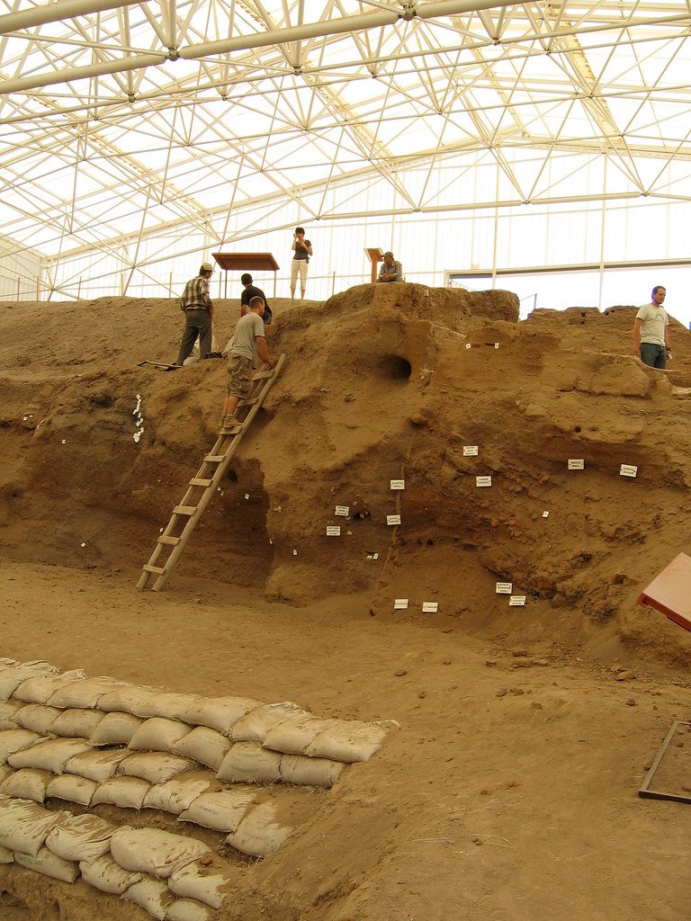 Archaeological Investigations (image credits: flickr)