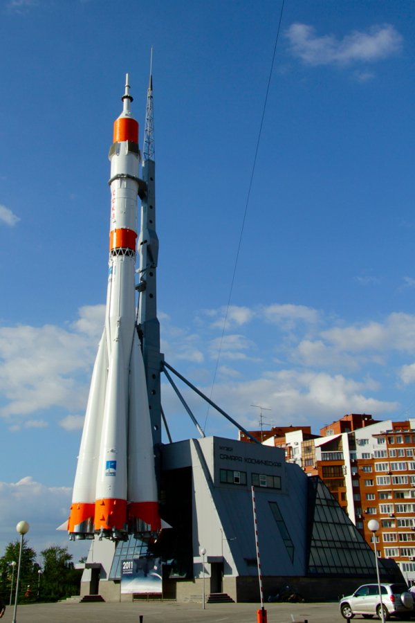 The R-7 Rocket Family Legacy (image credits: wikimedia)