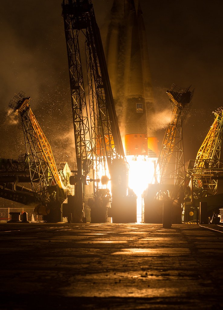 The Future of Human Spaceflight (image credits: flickr)