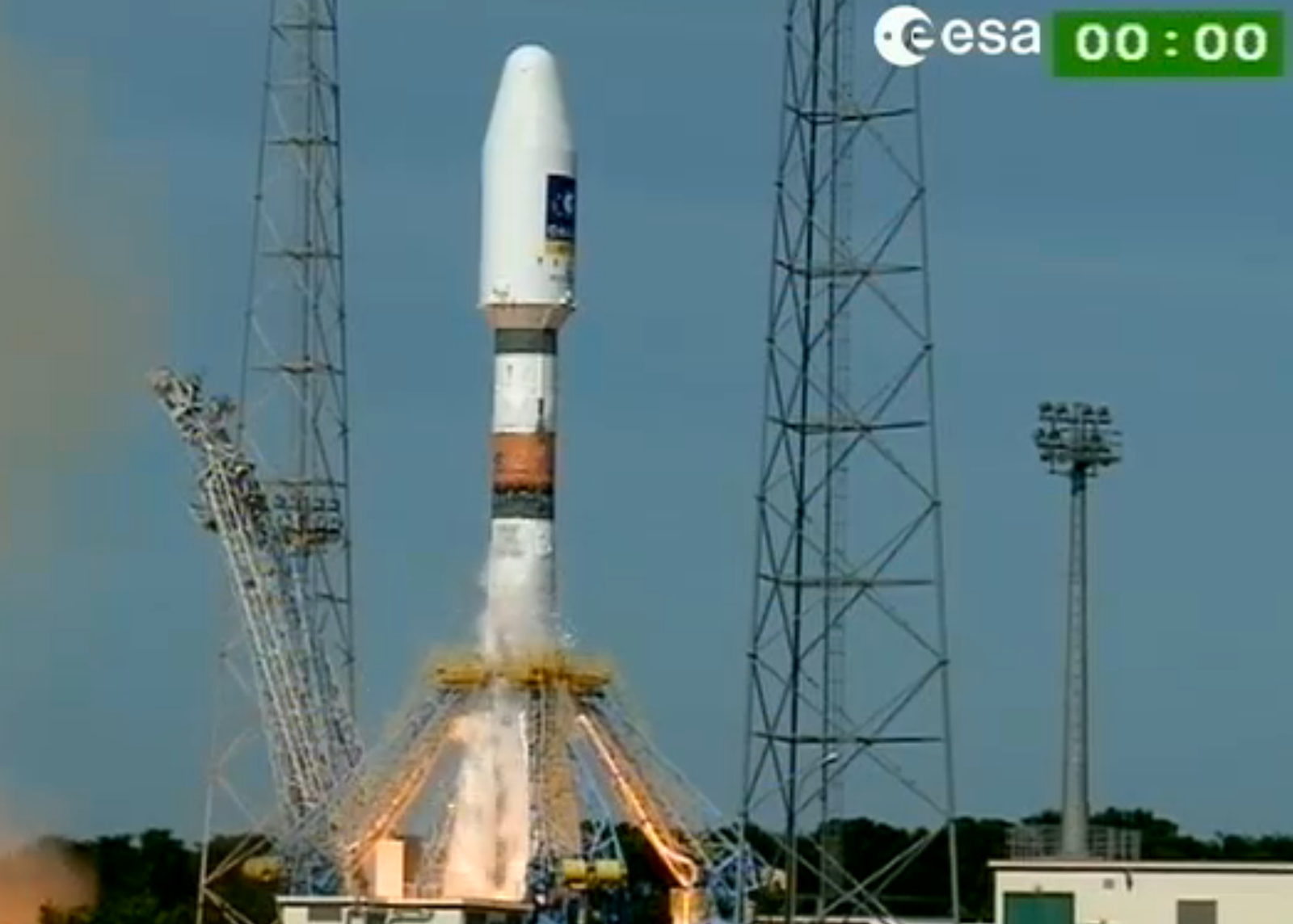 French Guiana: Europe's Tropical Launch Site (image credits: wikimedia)