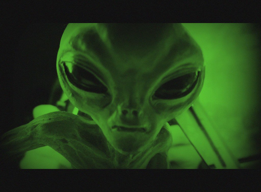 Are We Looking for Alien Life in the Wrong Places?