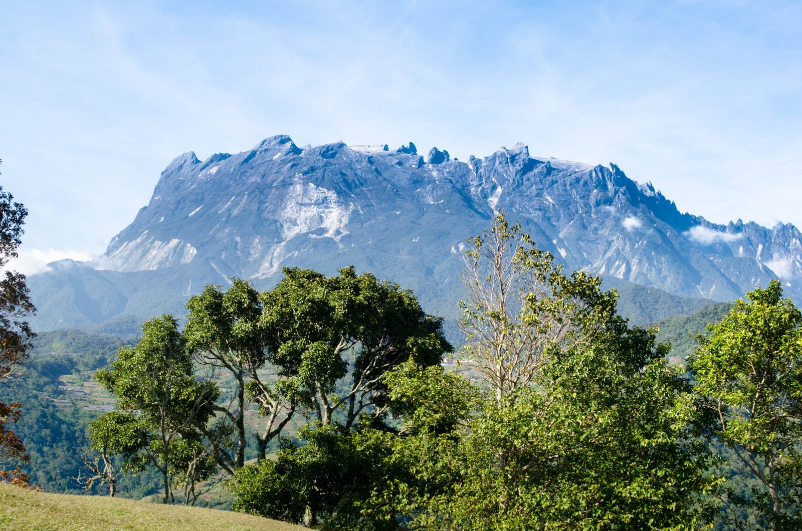 Mount Kinabalu: A Biodiversity Hotspot With Over 5,000 Species