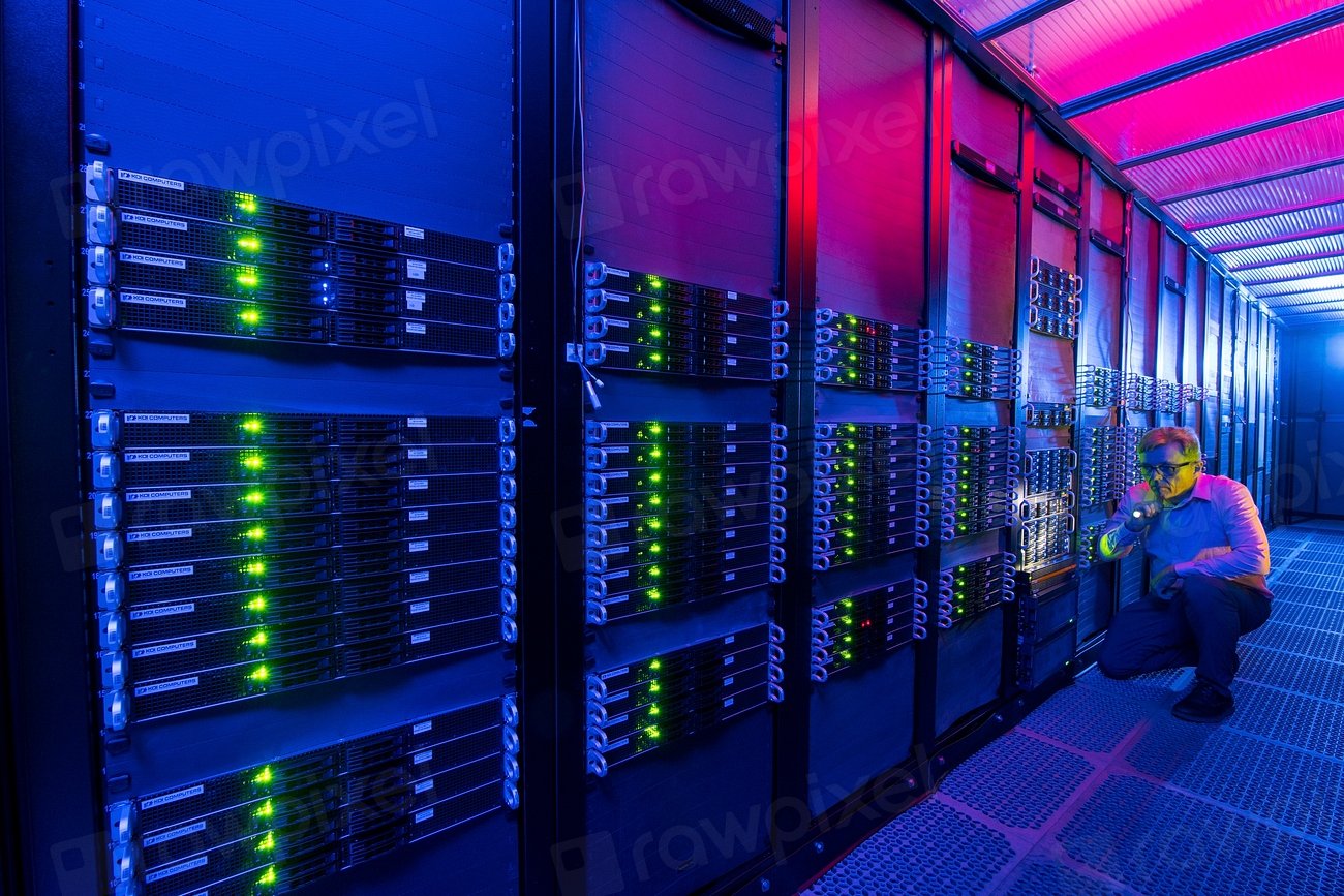 Digital Physics and the Pixelated Universe (image credits: rawpixel)