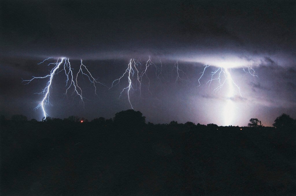 Weather Pattern Disruption: When Normal Becomes Extreme (image credits: flickr)