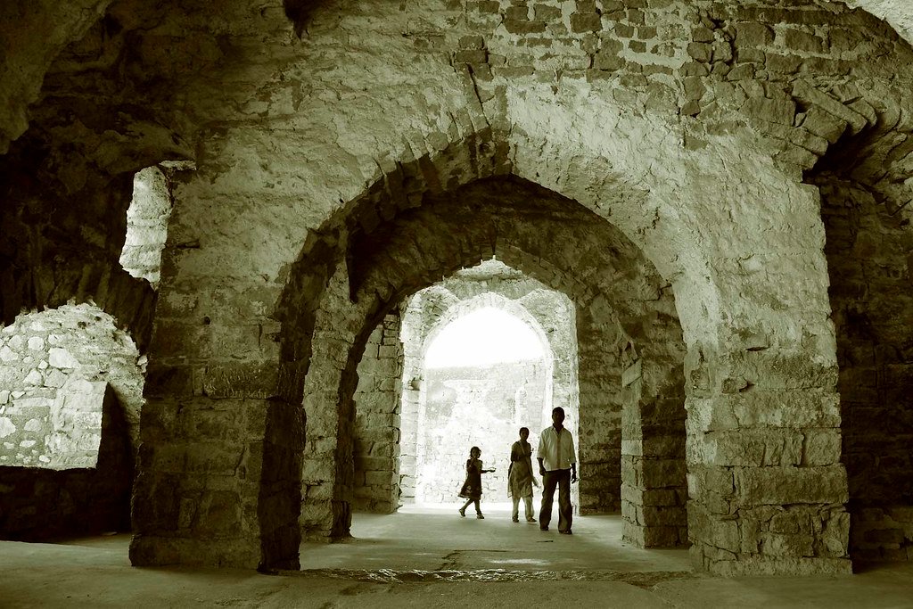 Comparing Chavín Acoustics to Other Ancient Sites (image credits: flickr)