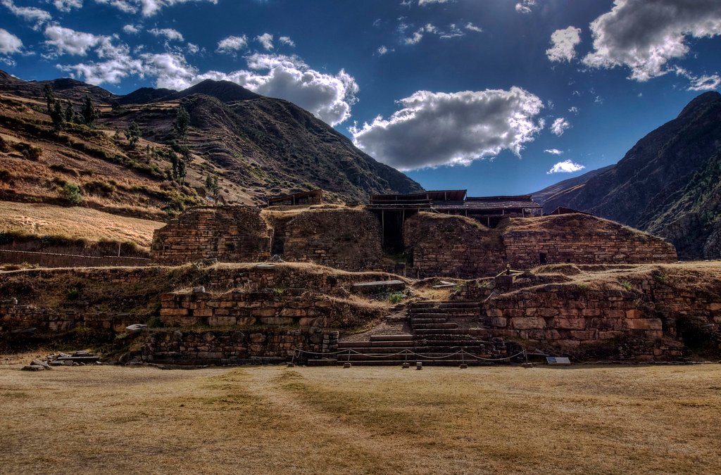 Ongoing Archaeological Discoveries (image credits: flickr)