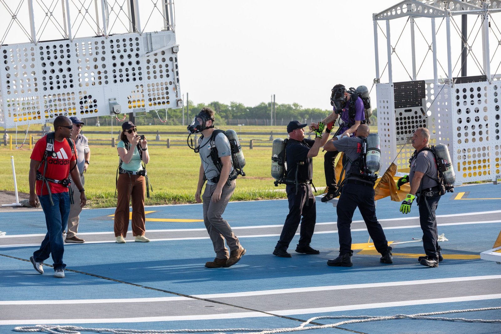 Medical Emergencies with No Escape Plan (image credits: wikimedia)