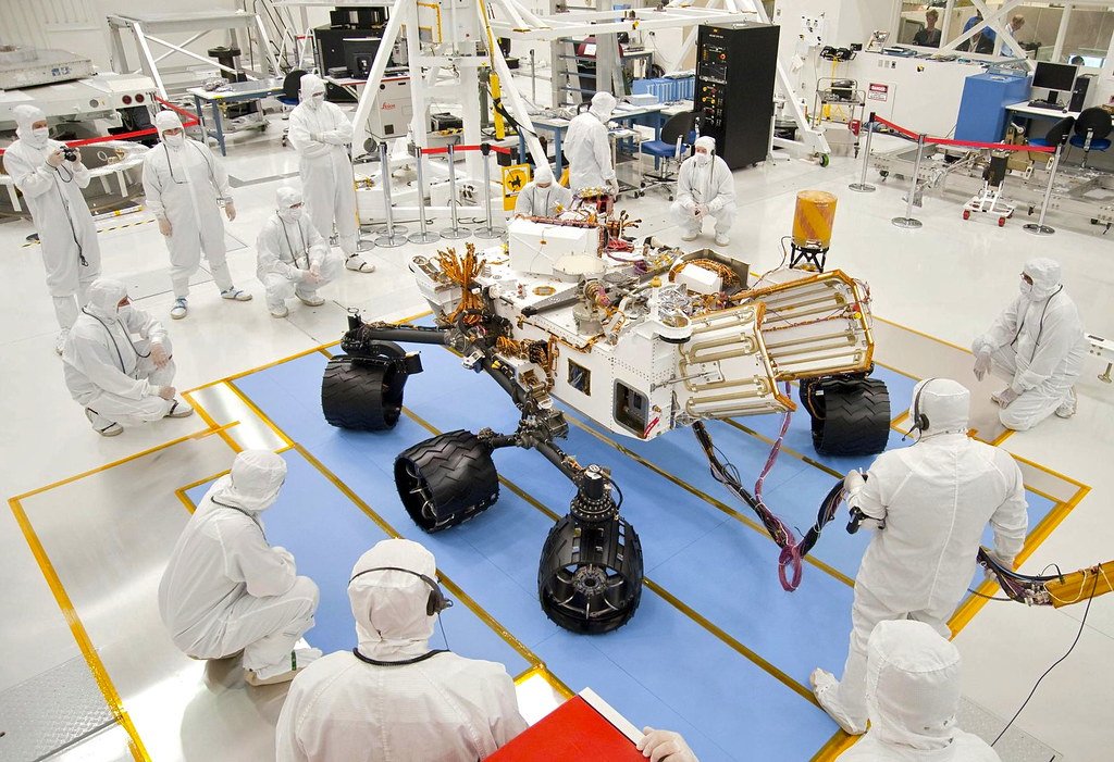 Energy Generation in a Harsh Environment (image credits: flickr)