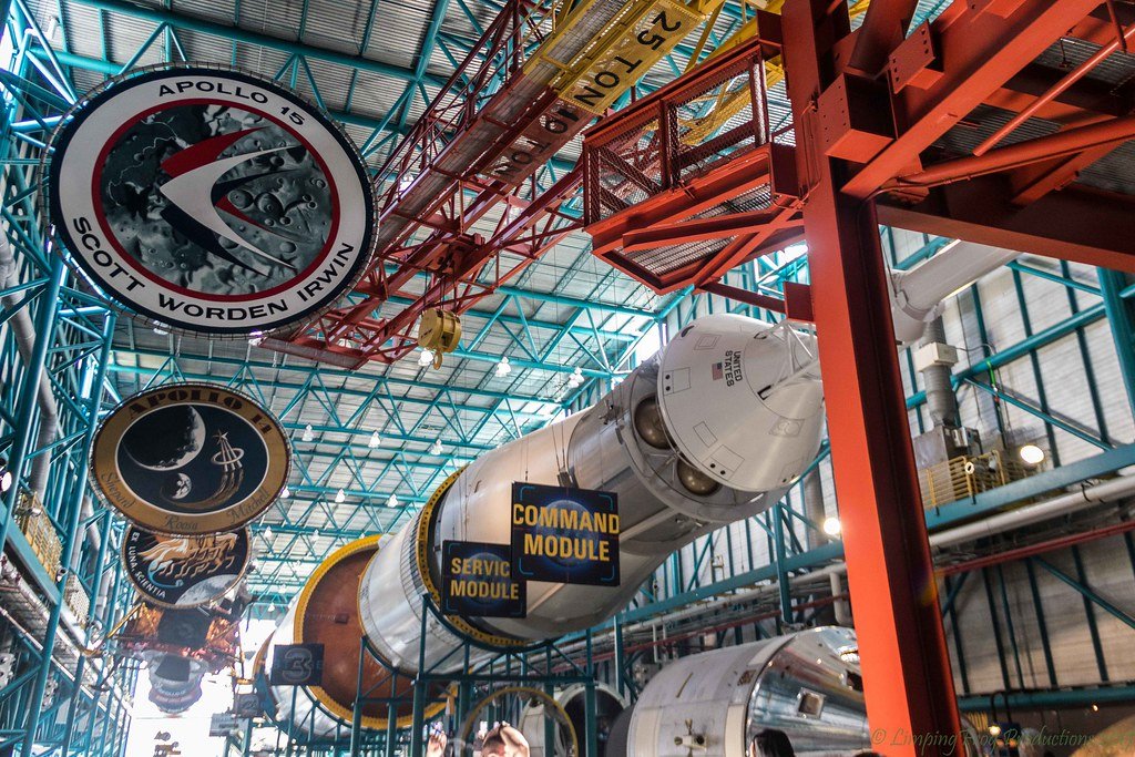 Biological Clocks in Space (image credits: flickr)