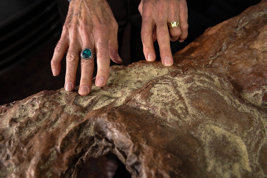 Tracking Ice Age Giants (image credits: flickr)