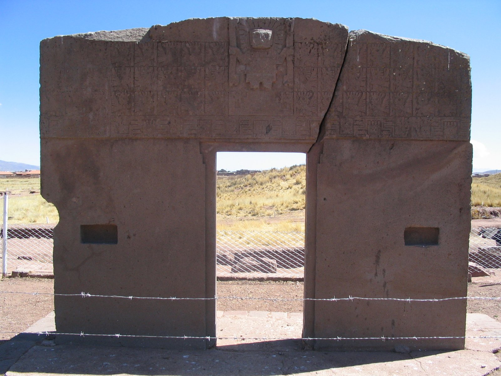 Puma Punku: Ancient Precision Manufacturing? (image credits: wikimedia)