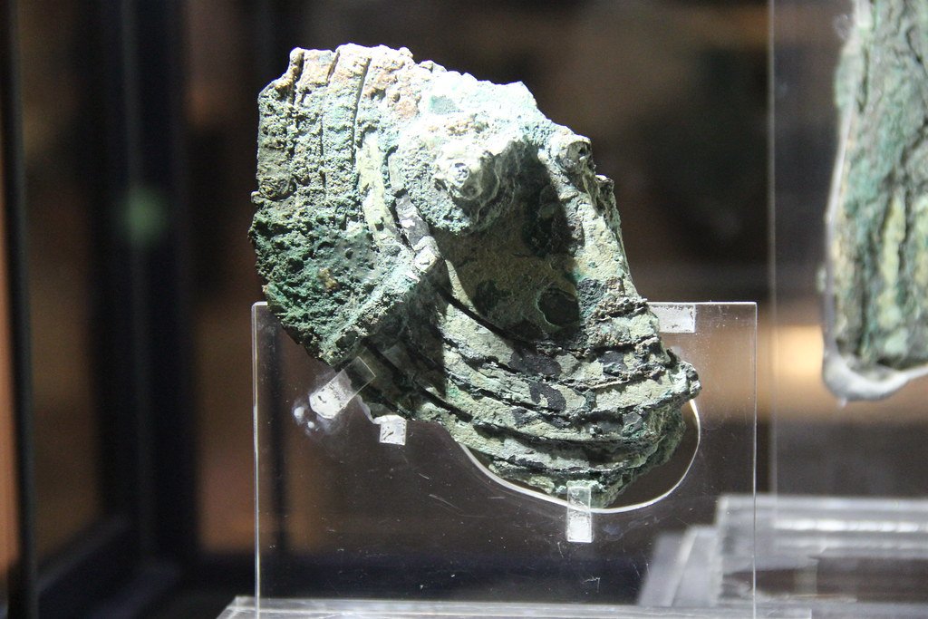 Antikythera Mechanism: Ancient Greek Computer (image credits: flickr)