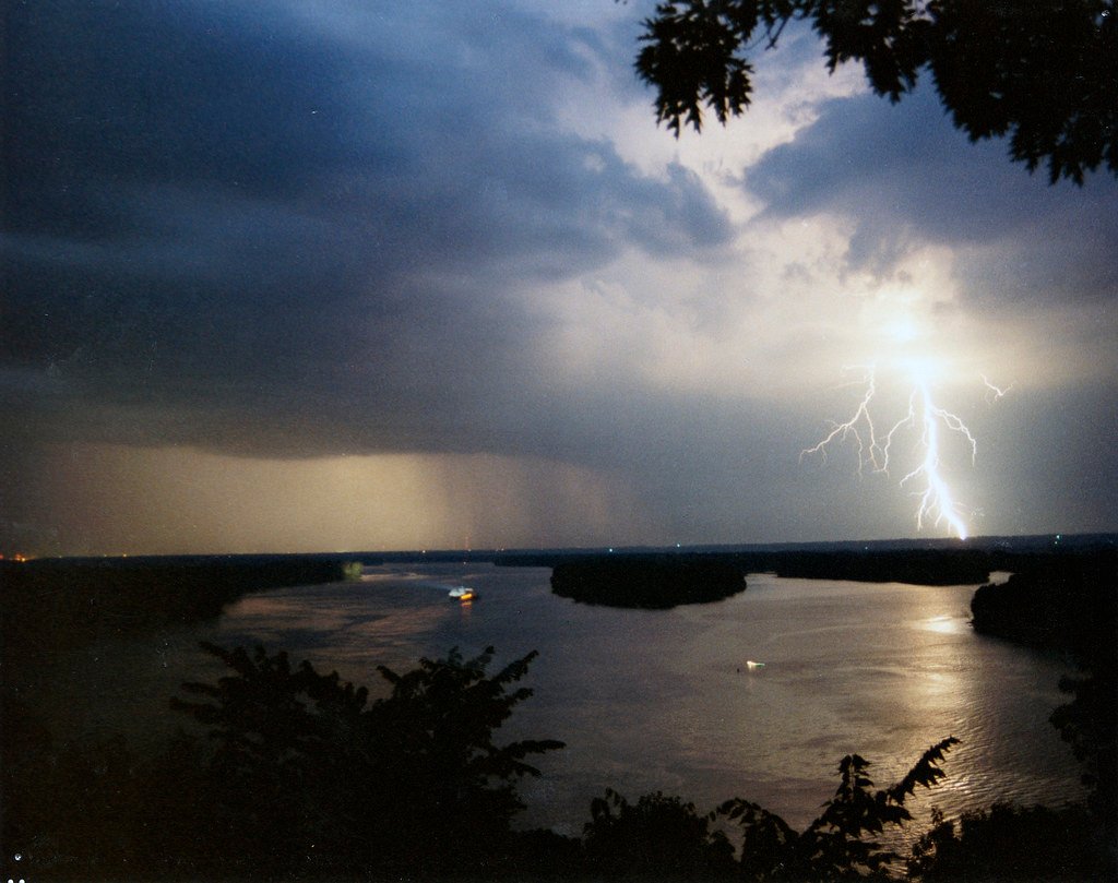 The Role of Extreme Weather Events (image credits: flickr)