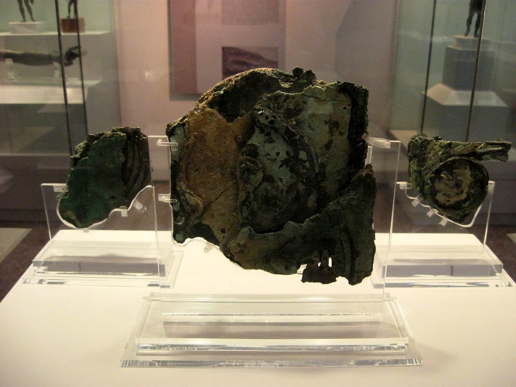 Antikythera Mechanism