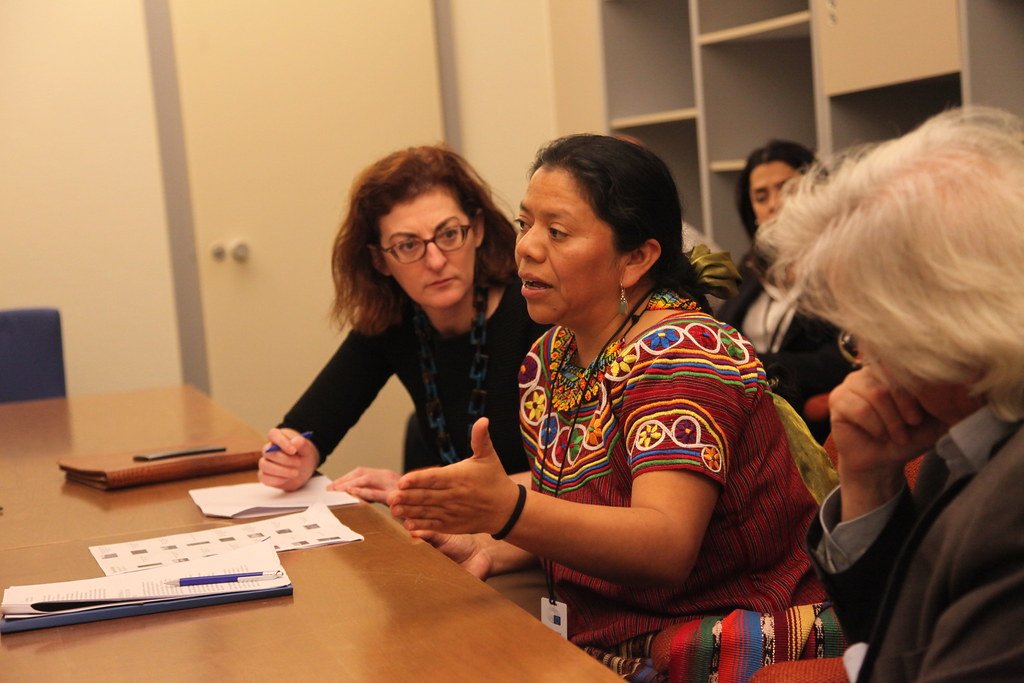 Fighting for Recognition