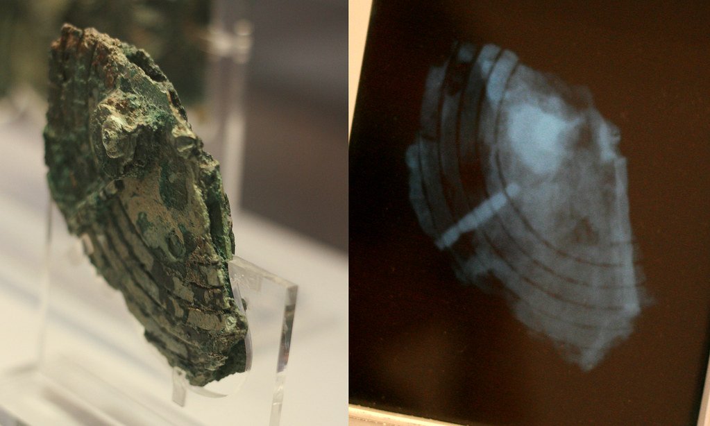 Antikythera Mechanism