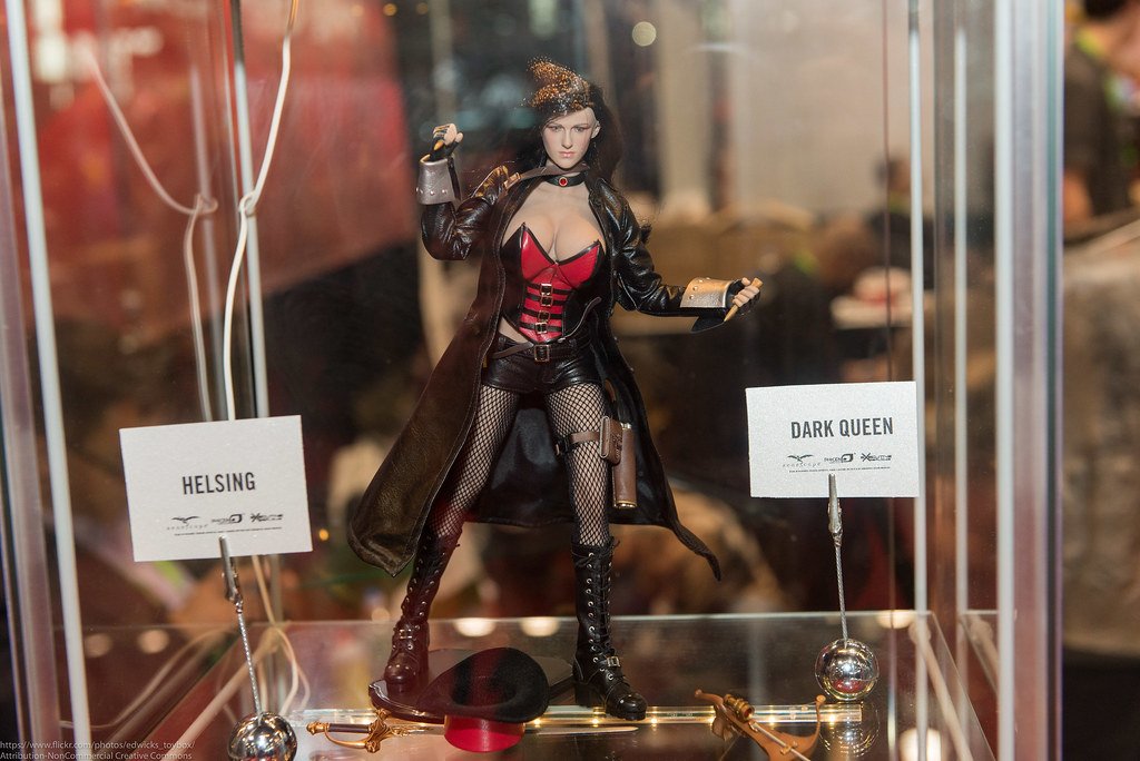 Van Helsing.