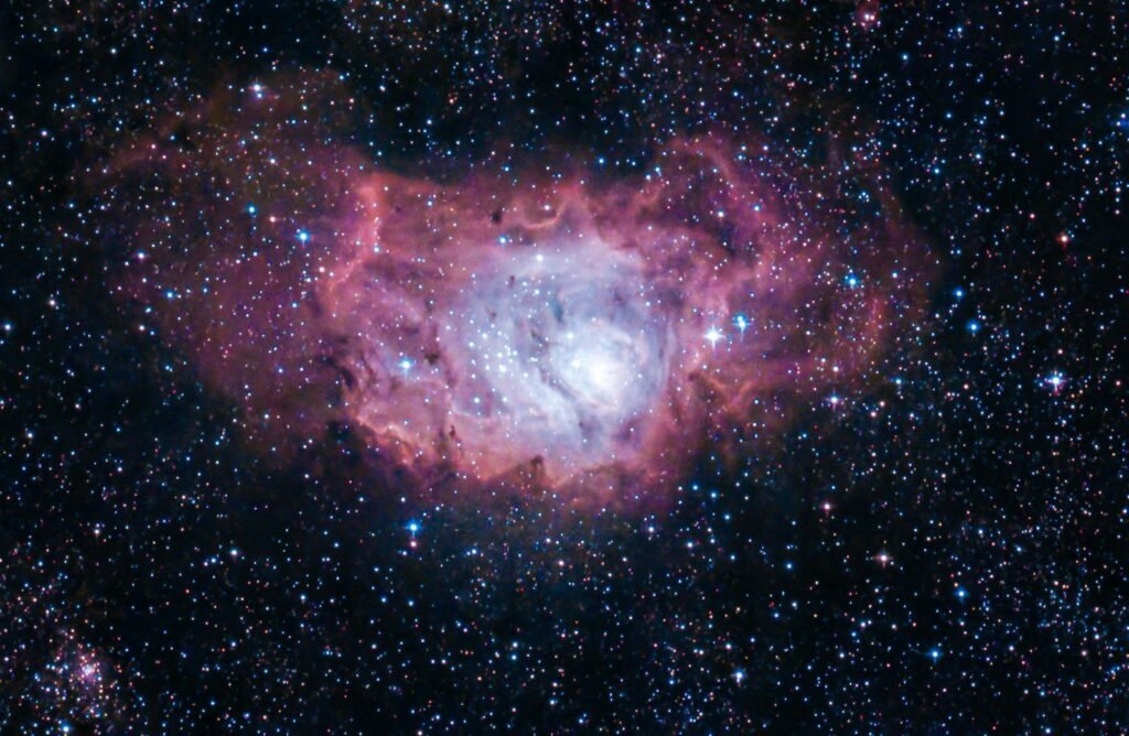 M8-Lagoon Nebula