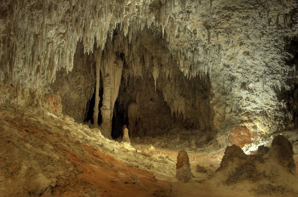 HDR Lower Cave
