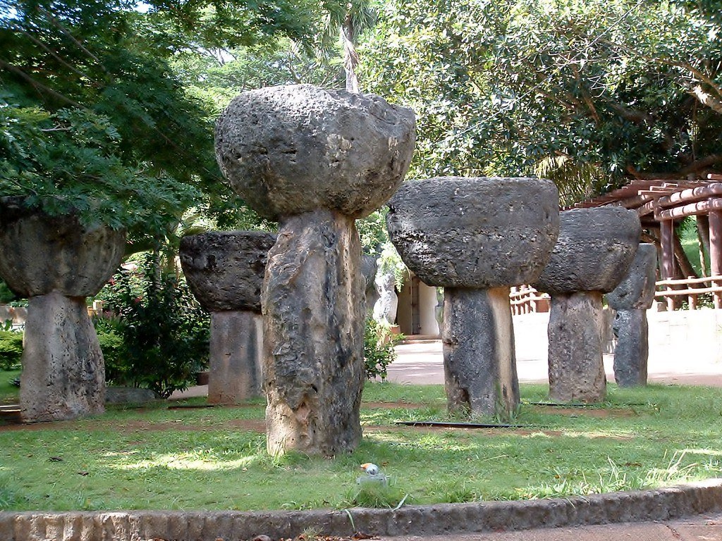 Latte Stones