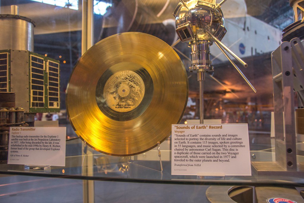 Golden Record.