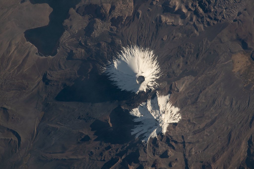The Parinacota