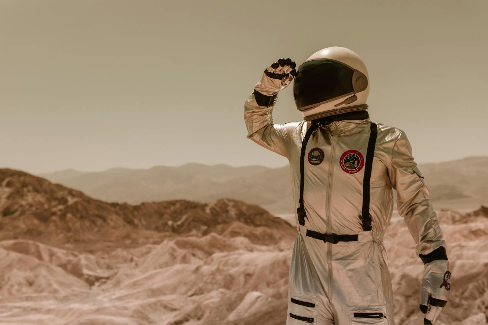 What If We Built a City on Mars—What Would Go Wrong First?