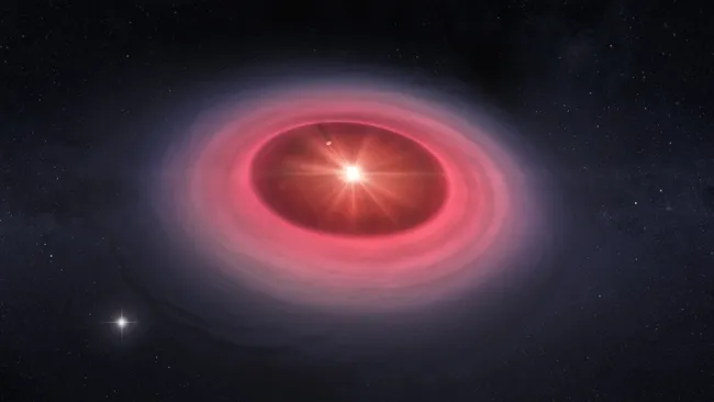star HD 100453