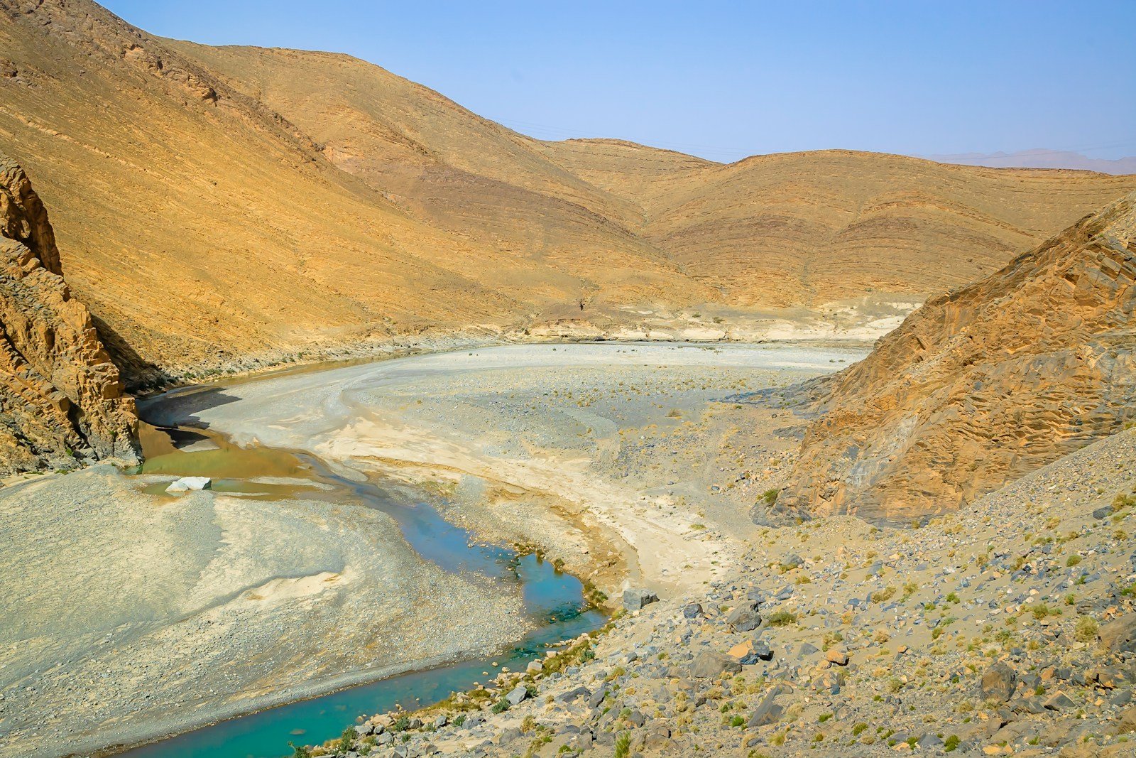 Why Some of the Wettest Places on Earth Are Near Deserts