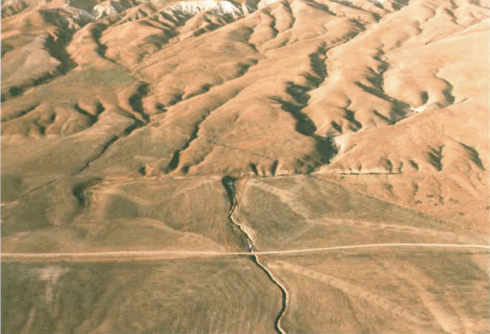 San Andreas Fault