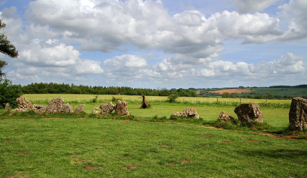 Rollright Stone