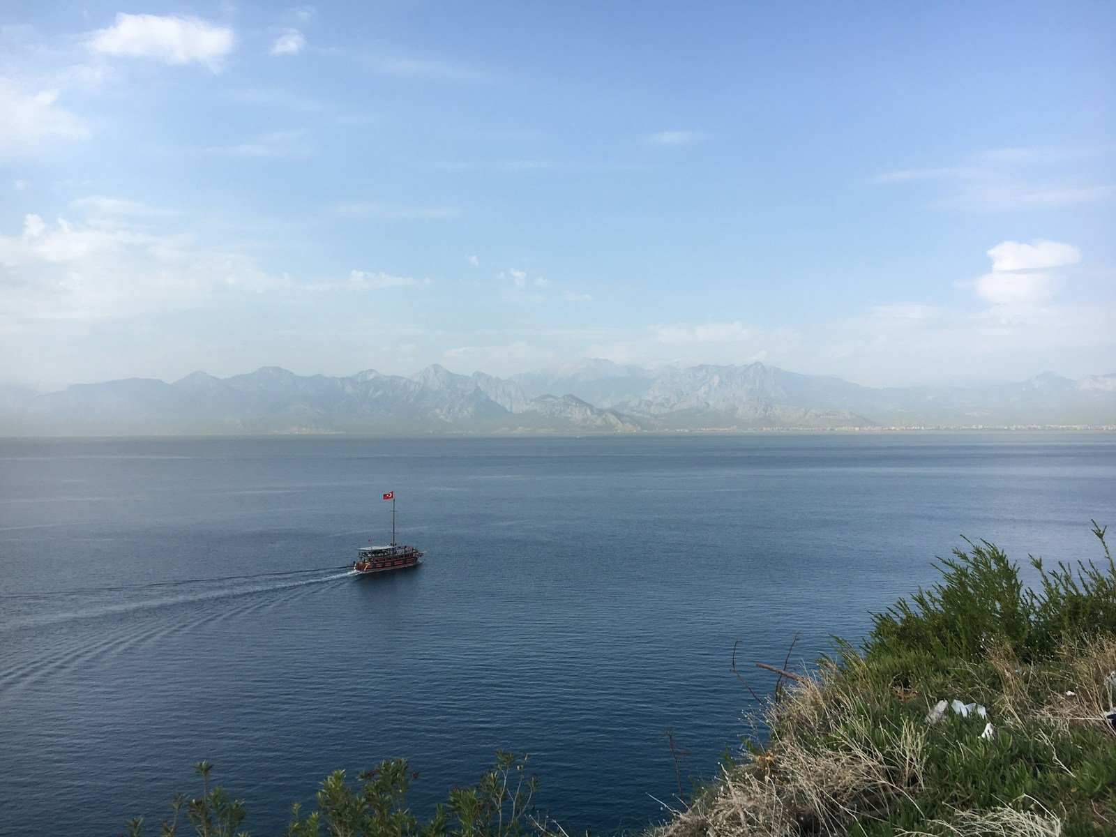 The 5,000-Year-Old City Buried Beneath a Turkish Lake