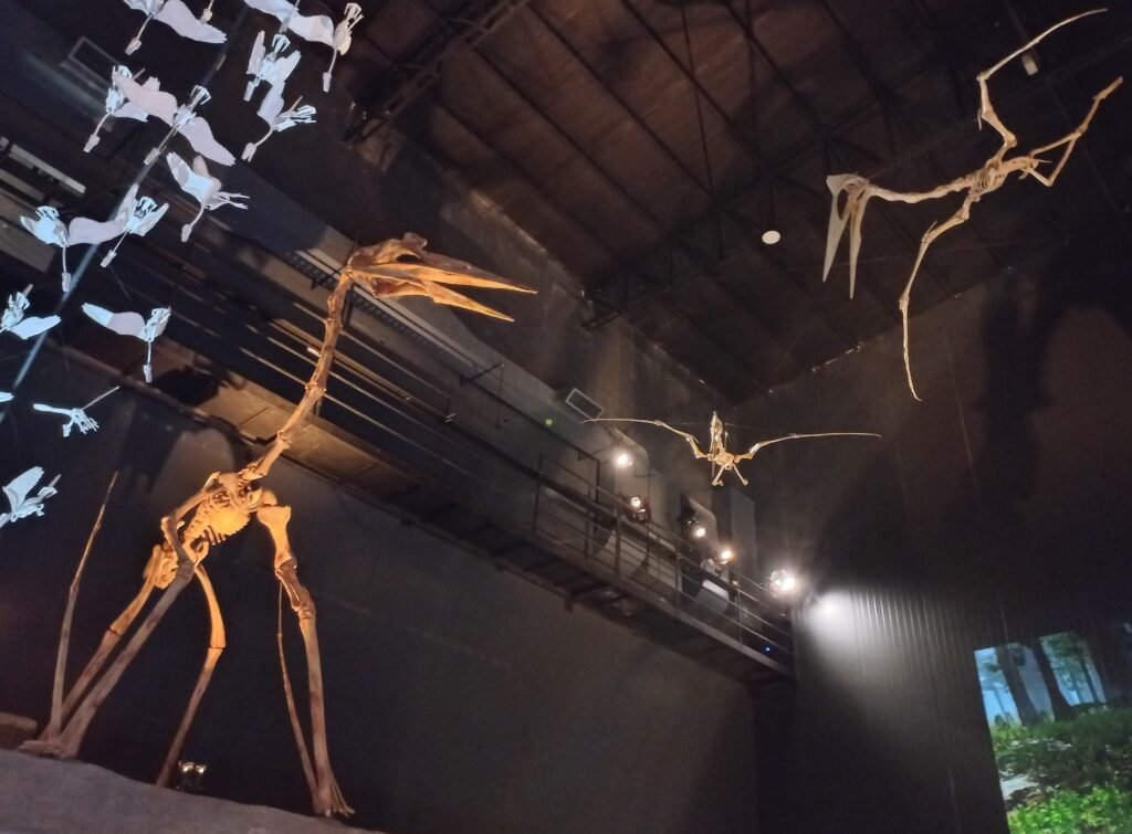 Thanatosdrakon & Aerotitan.