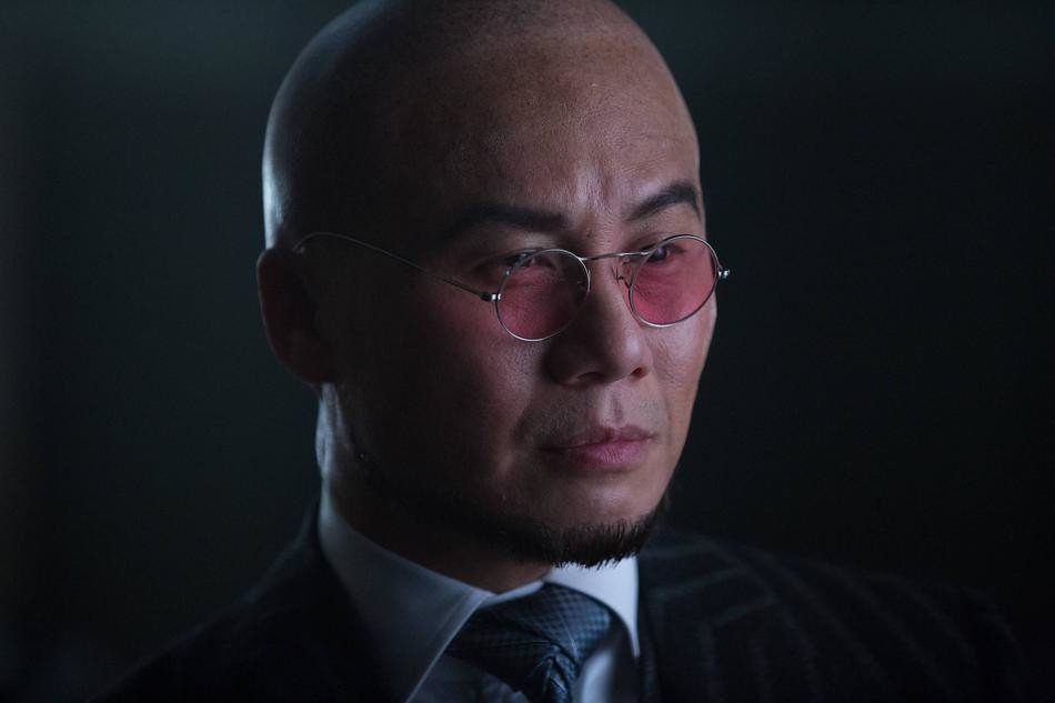BD Wong.