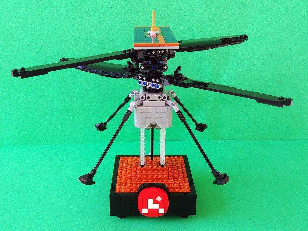 Mars Helicopter