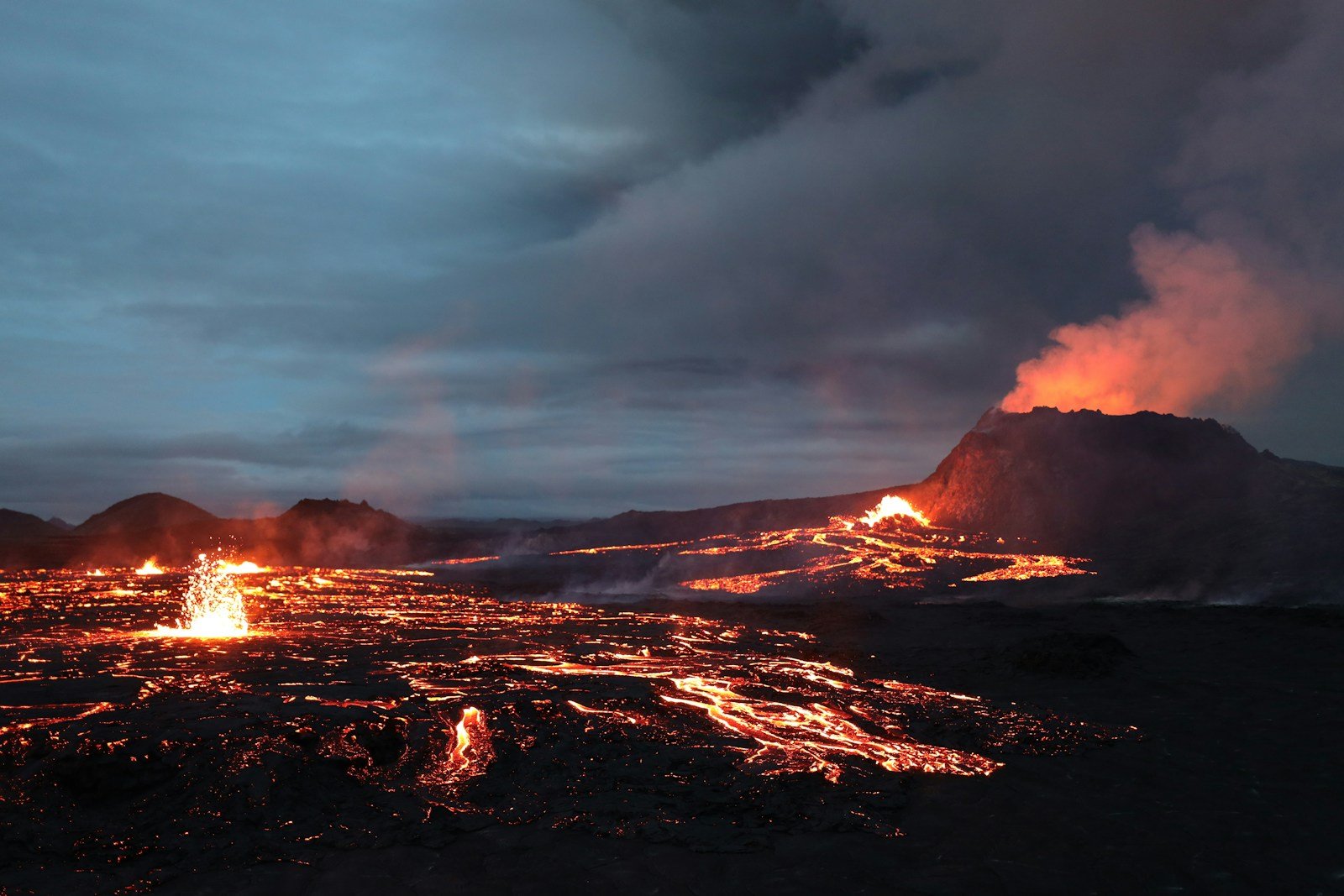 Why Do Some Volcanoes Explode While Others Ooze?
