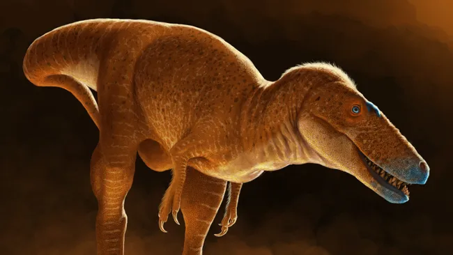 Khankhuuluu mongoliensis