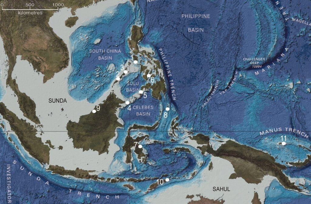 philippine islands