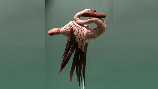 Pazyryk Swan