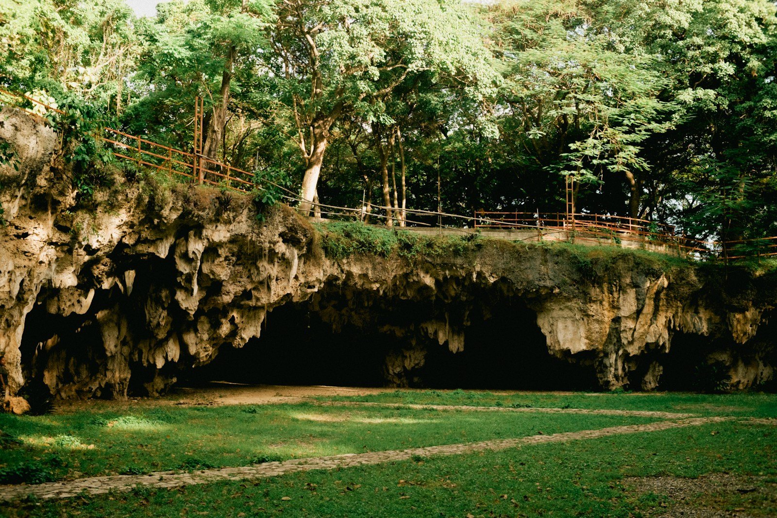 The Cave That’s Still Growing: A Living Lab for Geological Time—Karchner Caverns
