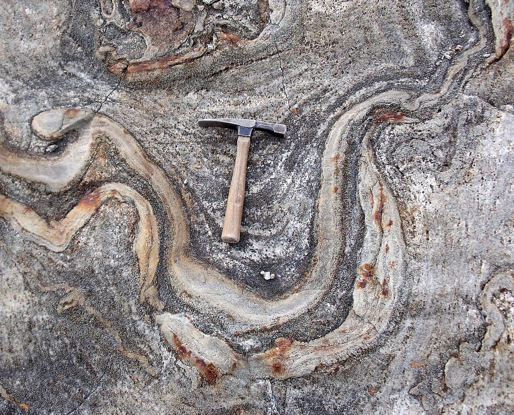 Spaghetti Rock