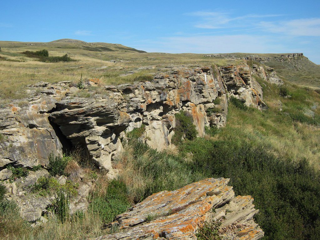 Head-Smashed-In Buffalo Jump: Canada's 6,000-Year-Old Hunting Ground