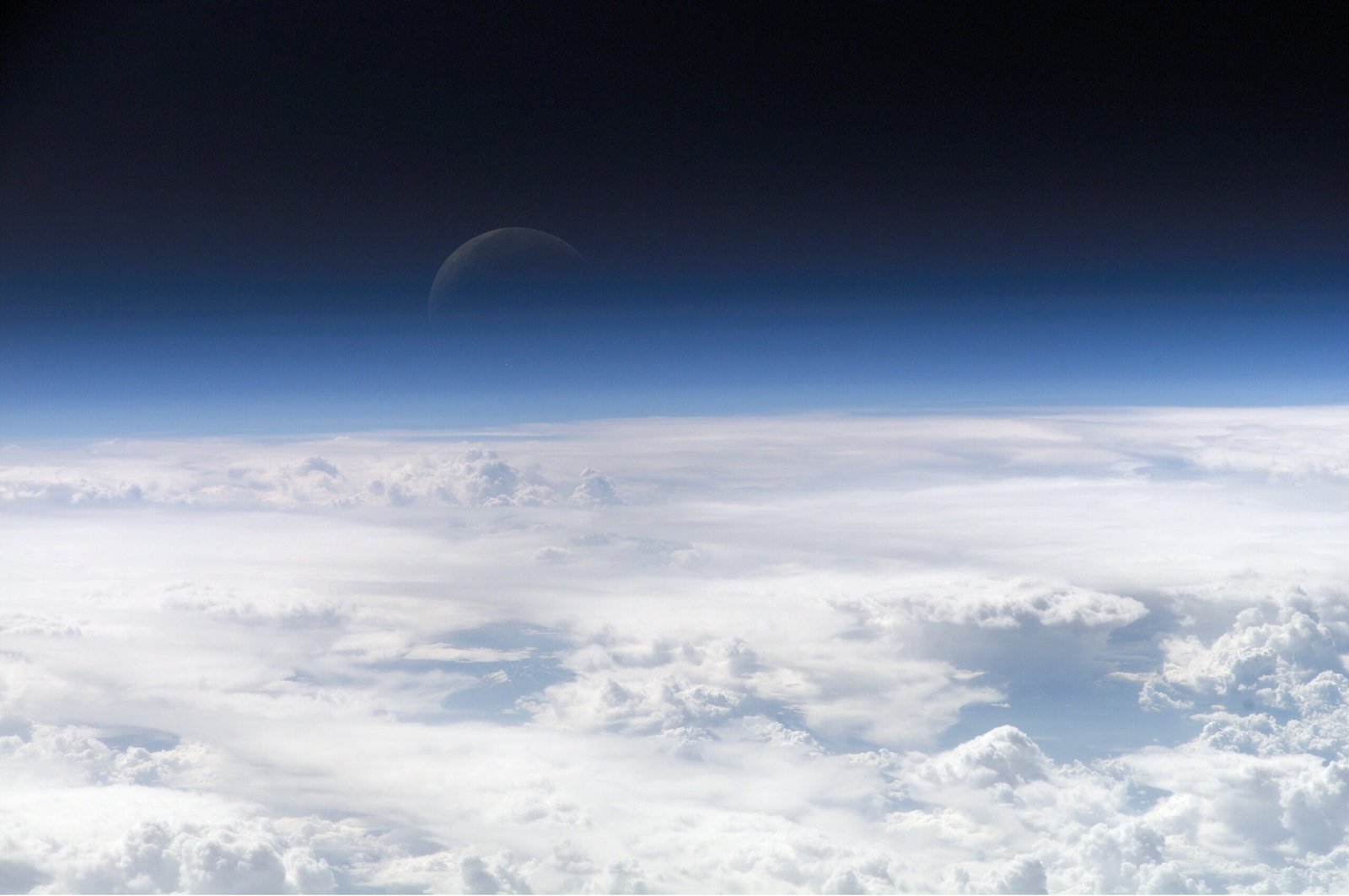 Invisible Atmospheric Composition Revealing Biological Secrets (image credits: wikimedia)