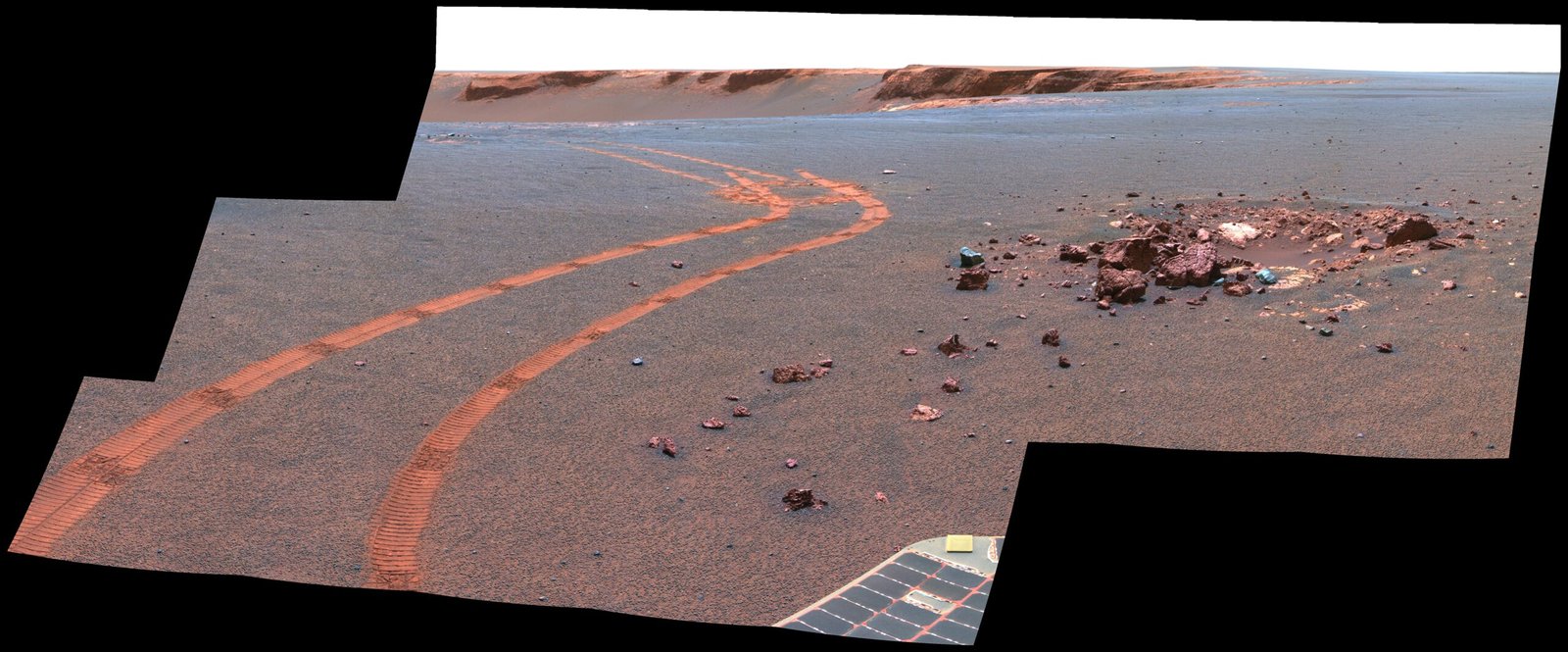 Artificial Intelligence: Teaching Robots to Think on Mars (image credits: wikimedia)