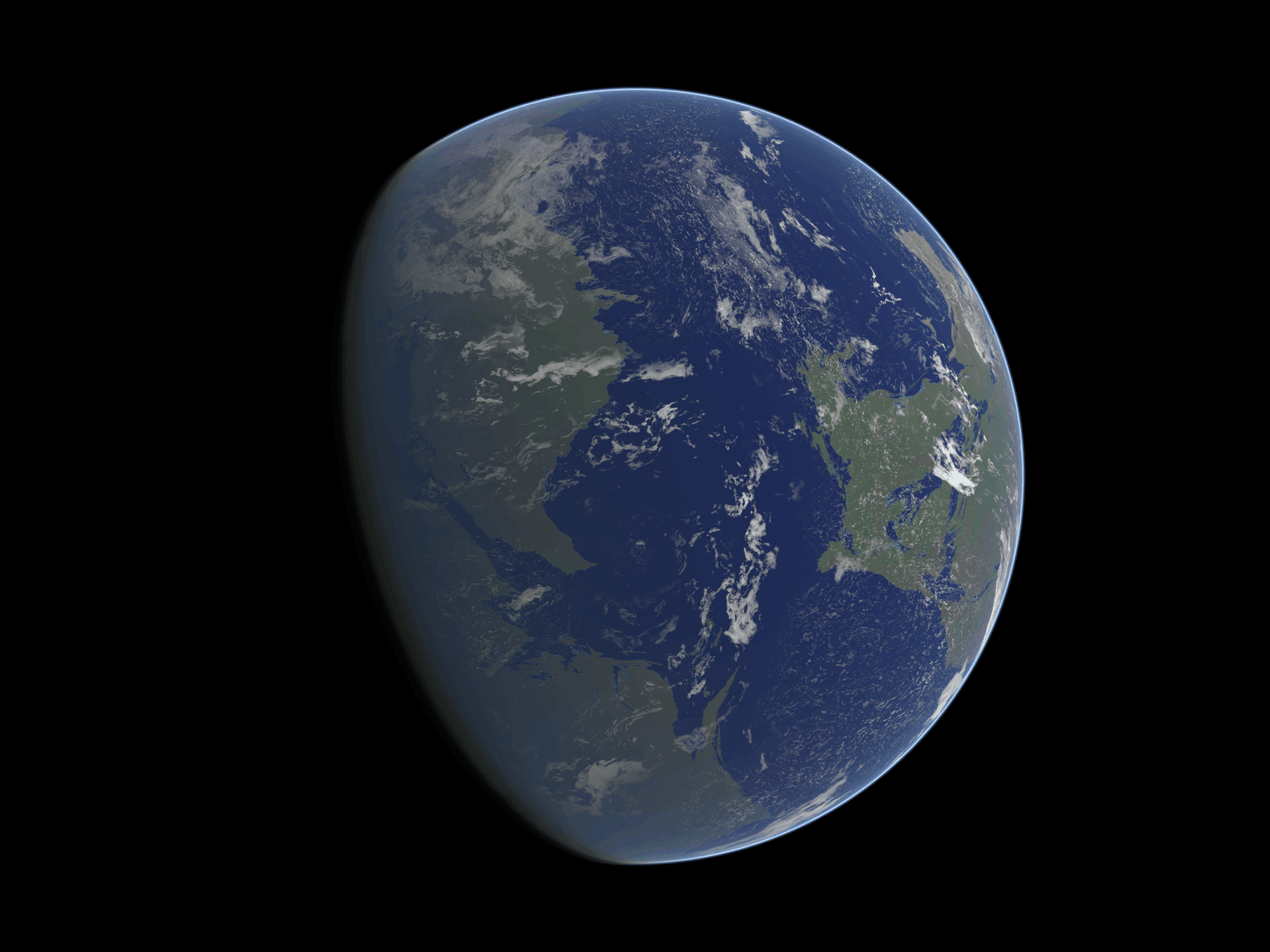 The Rare Earth Hypothesis (image credits: wikimedia)