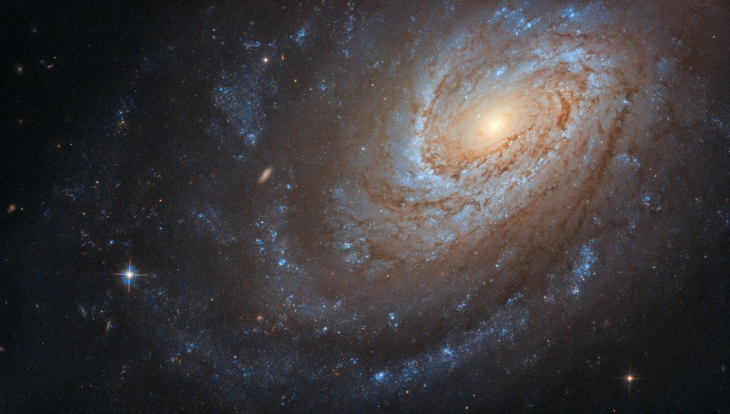 The Silence of Space (image credits: flickr)