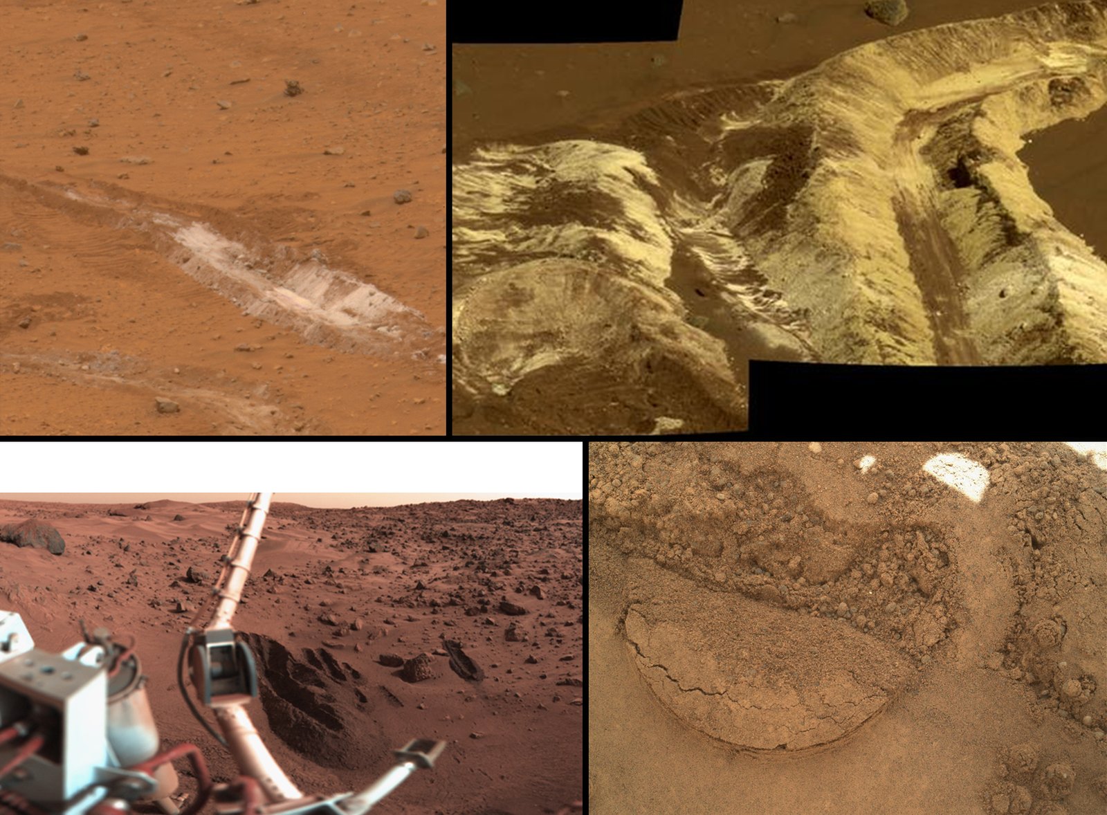 Mars: Our Mysterious Neighbor (image credits: wikimedia)