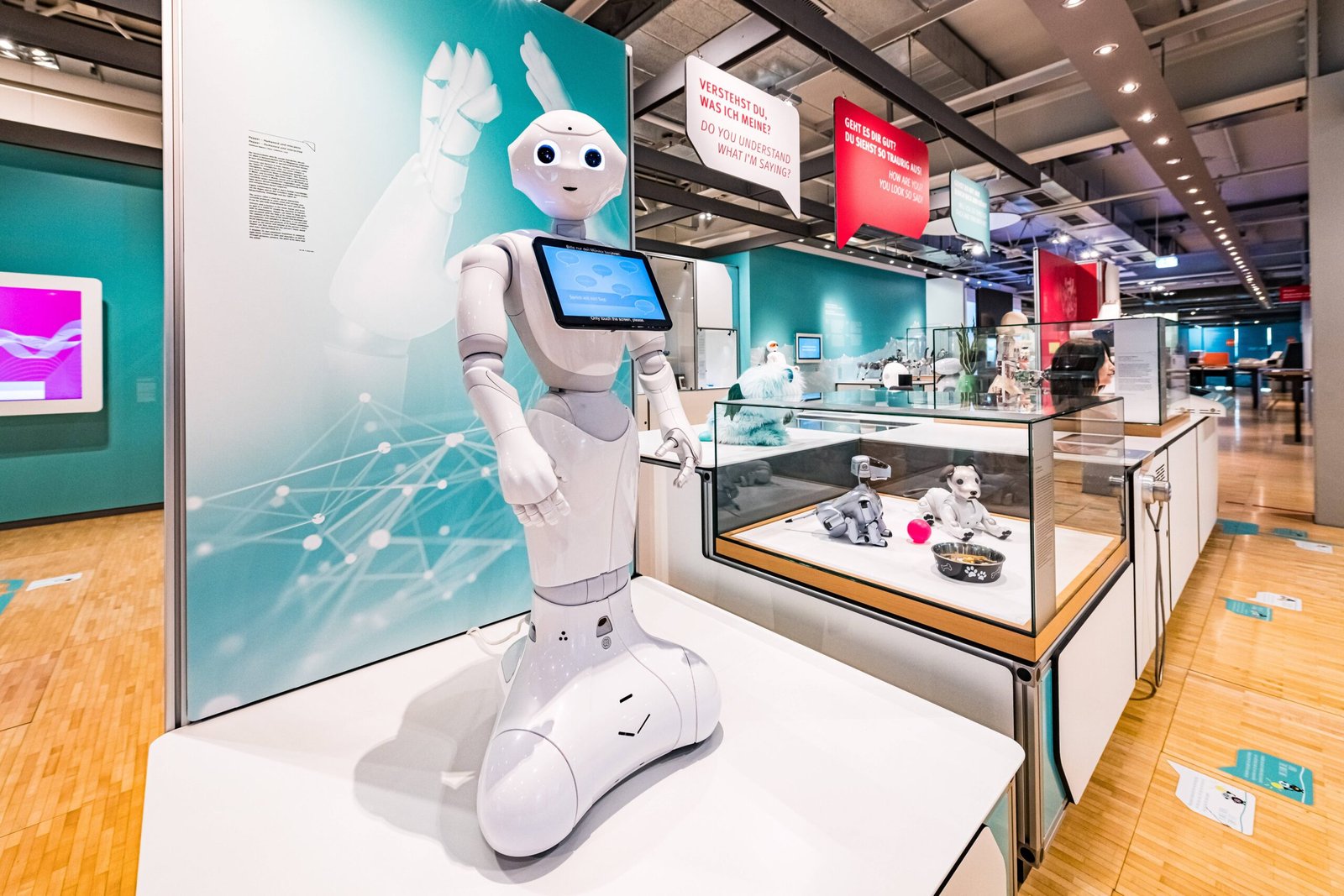 The Role of Artificial Intelligence (image credits: wikimedia)