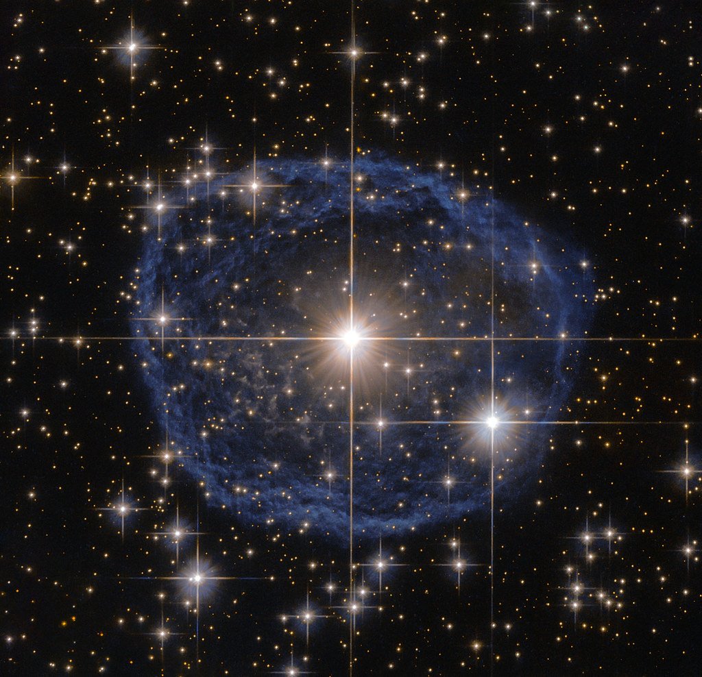 Panspermia: Life's Cosmic Journey (image credits: flickr)