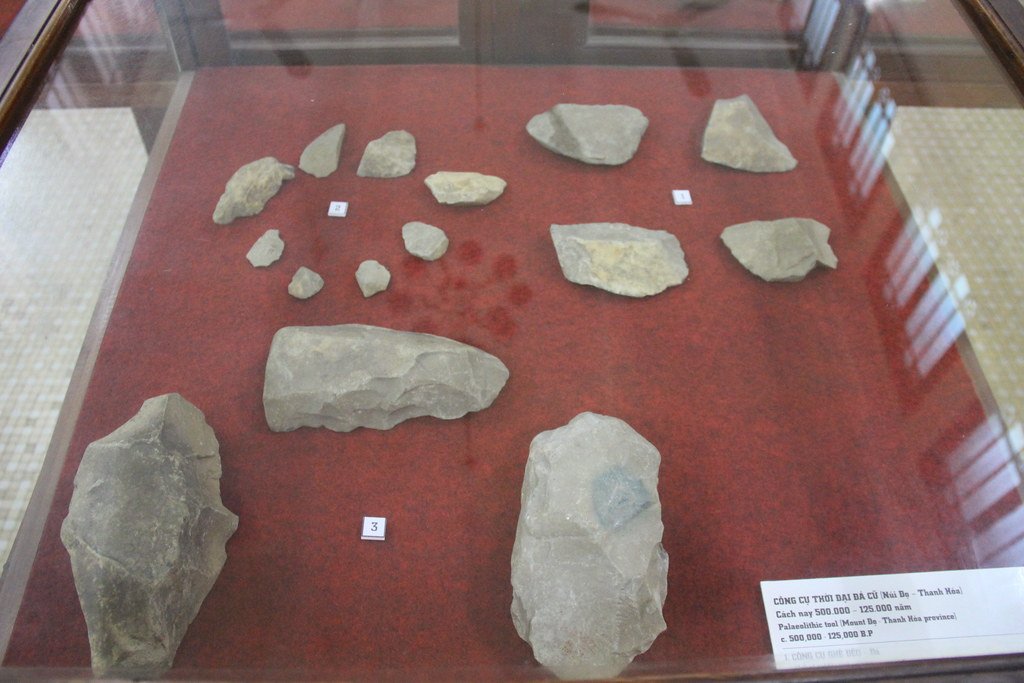 Tool Marks and Human Activity (image credits: flickr)